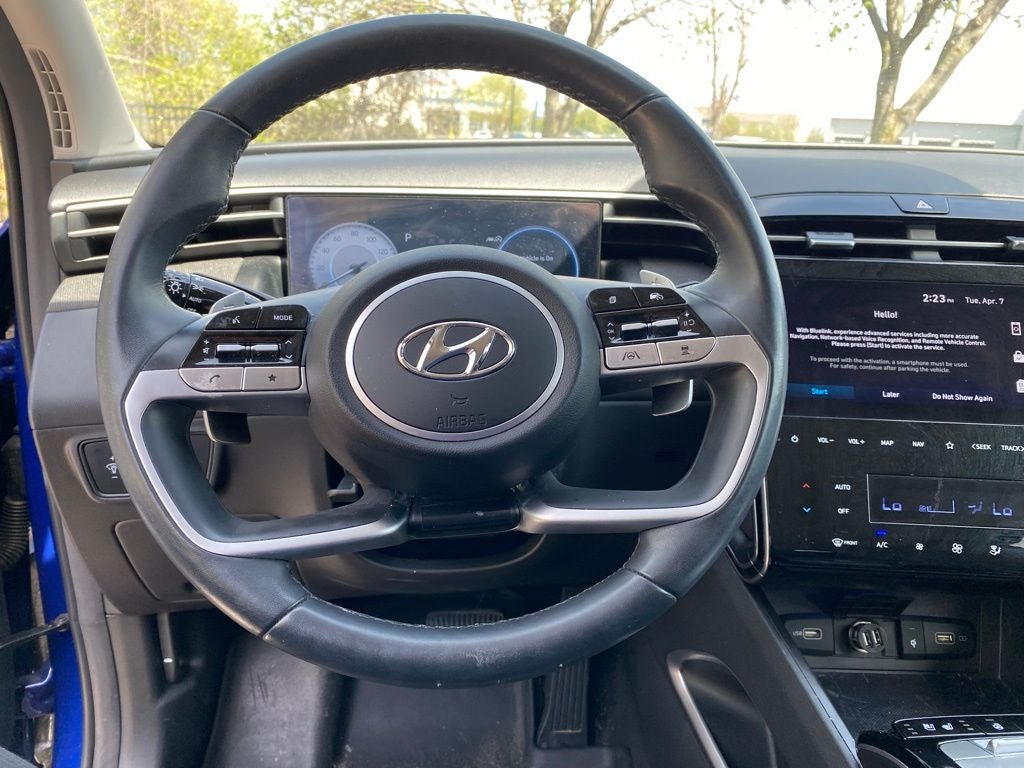 2023 Hyundai Tucson Limited