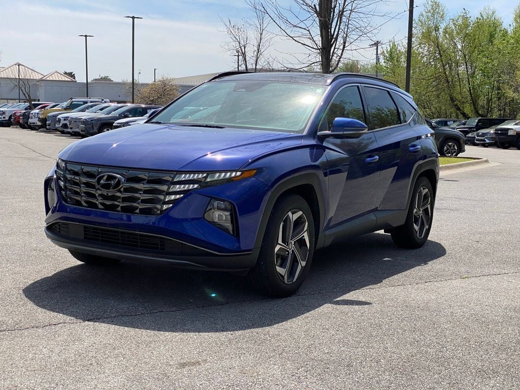 2023 Hyundai Tucson Limited