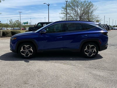 2023 Hyundai Tucson Limited