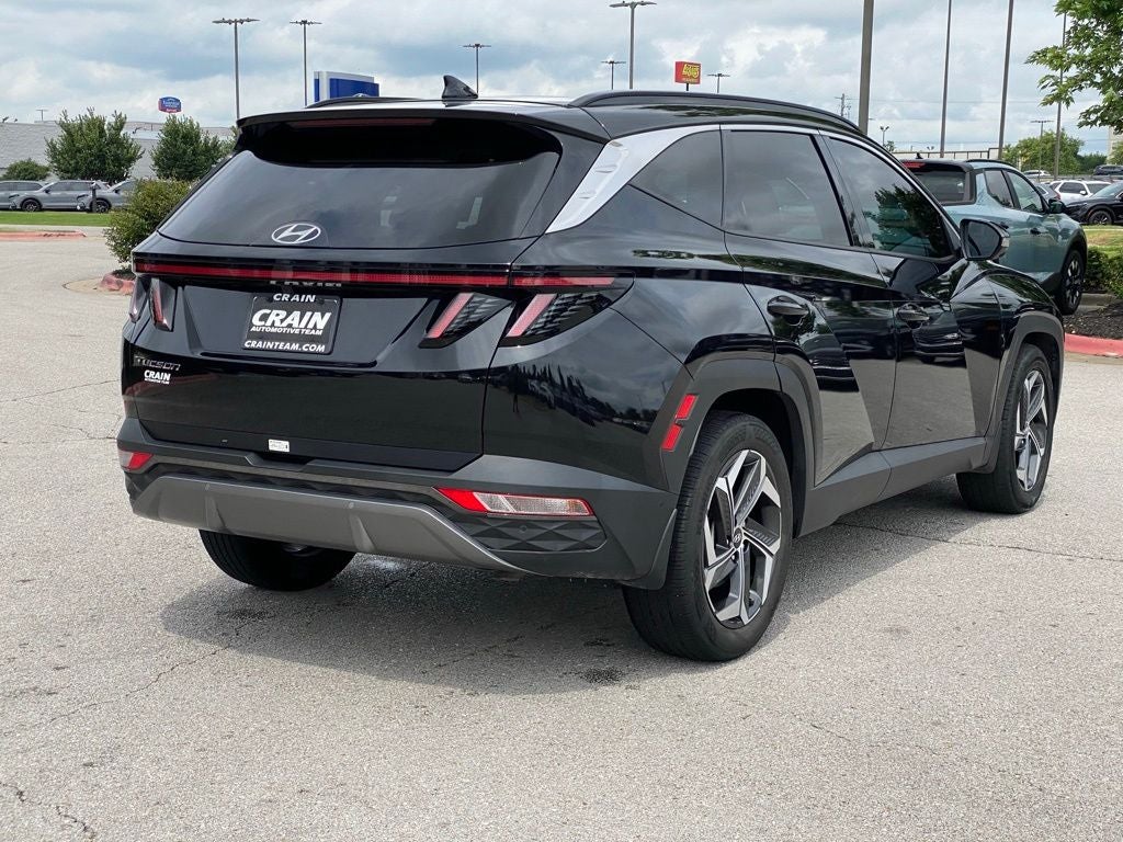 2024 Hyundai Tucson Limited