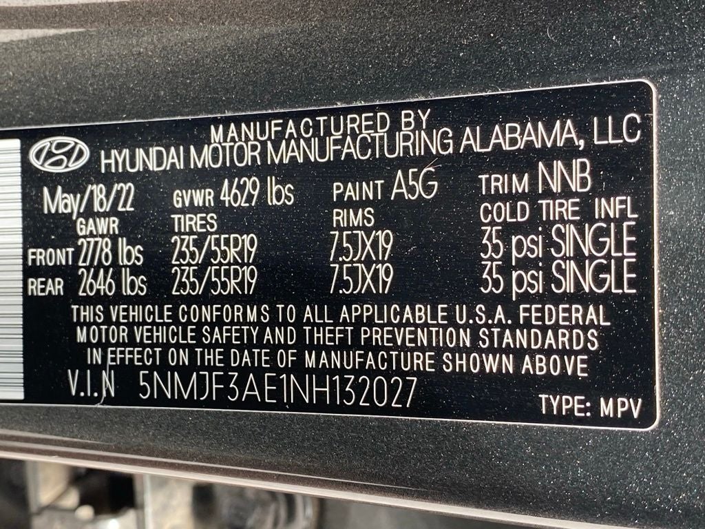 2022 Hyundai Tucson SEL LOW PAYMENTS