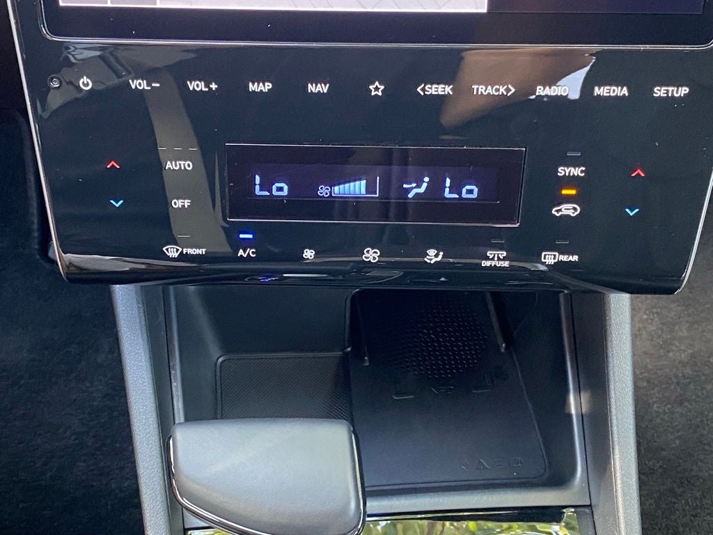 2024 Hyundai Tucson SEL SUNROOF