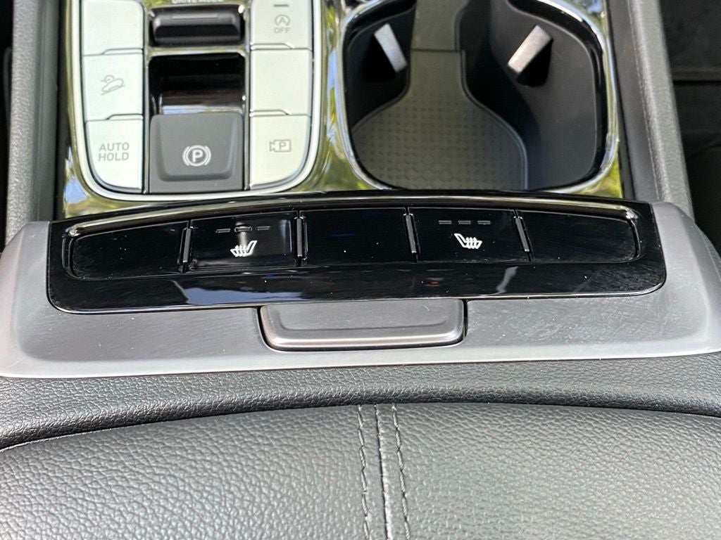 2024 Hyundai Tucson SEL SUNROOF
