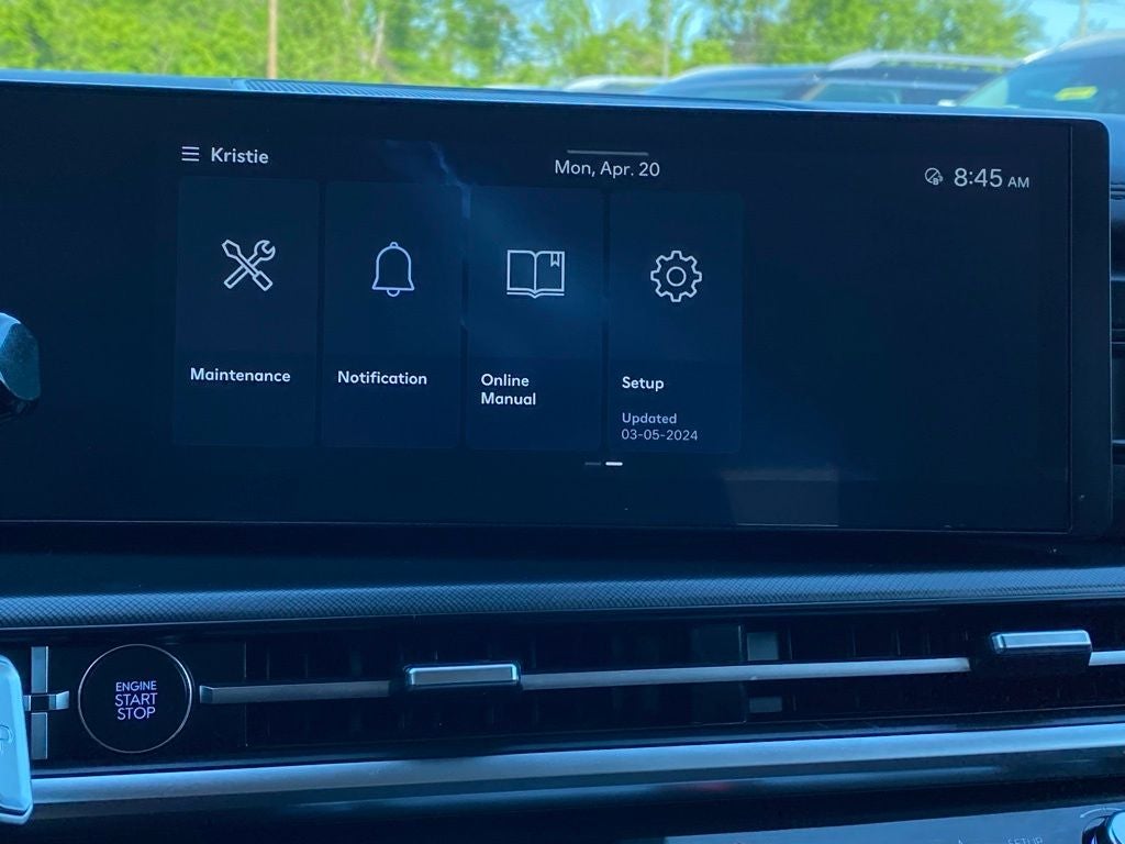 2024 Hyundai Santa Fe SE CERTIFIED