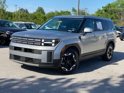 2024 Hyundai Santa Fe SE CERTIFIED