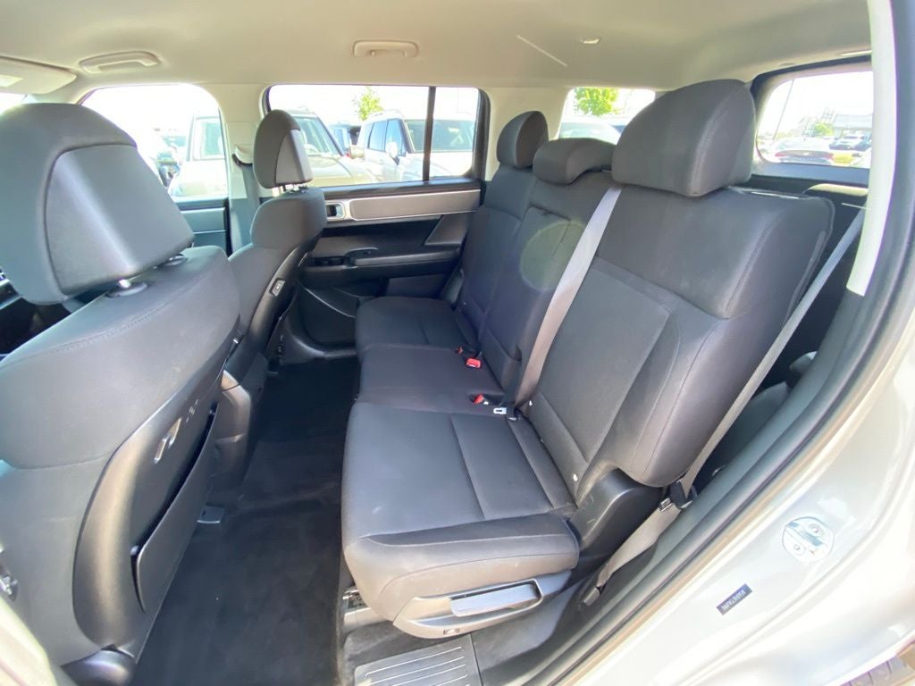 2024 Hyundai Santa Fe SE CERTIFIED