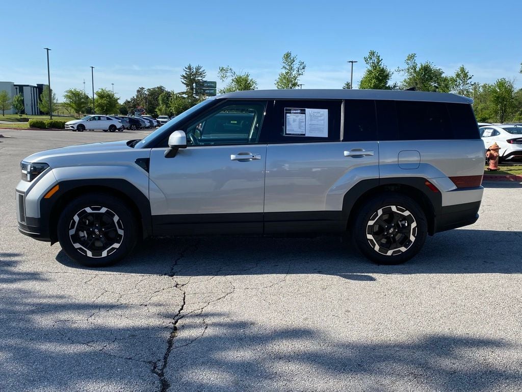 2024 Hyundai Santa Fe SE CERTIFIED