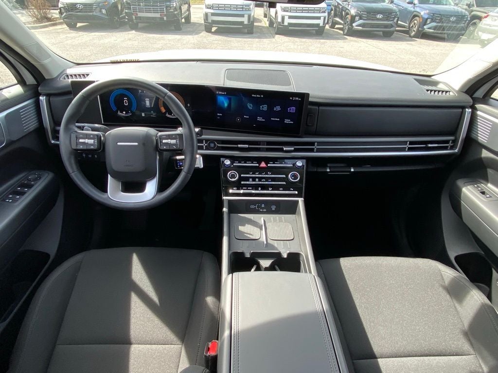 2025 Hyundai Santa Fe SE