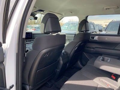 2025 Hyundai Santa Fe SE