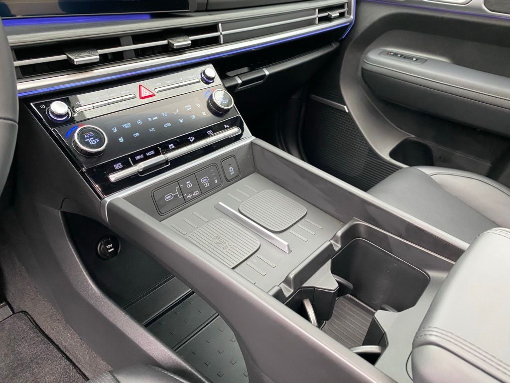 2025 Hyundai Santa Fe Hybrid Limited