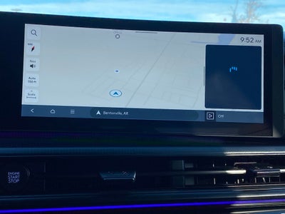 2024 Hyundai Santa Fe Calligraphy