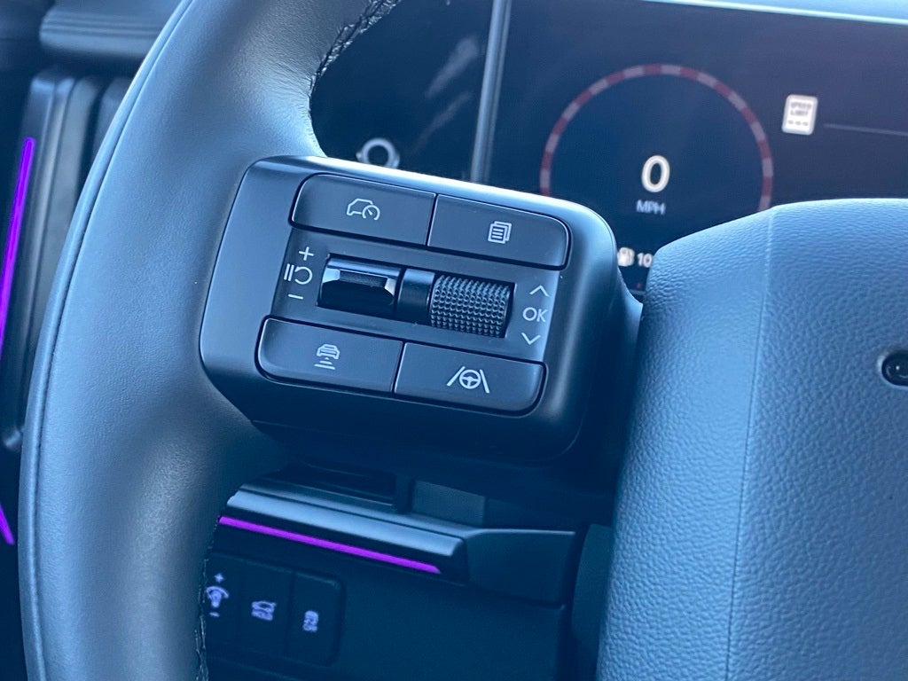 2024 Hyundai Santa Fe Calligraphy