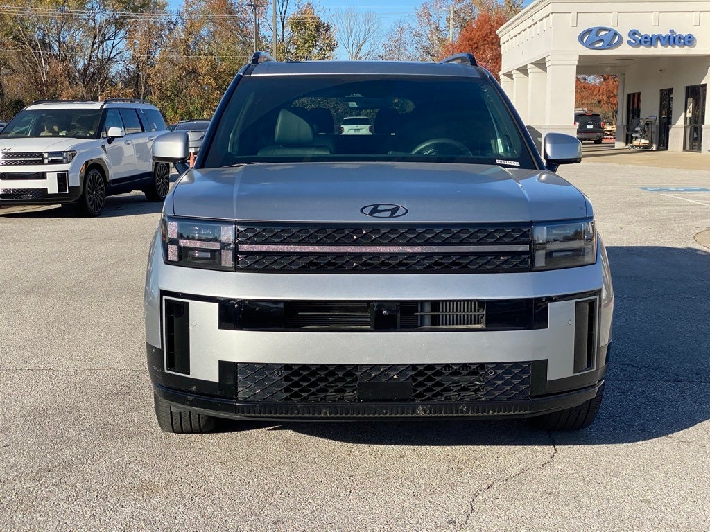 2024 Hyundai Santa Fe Calligraphy