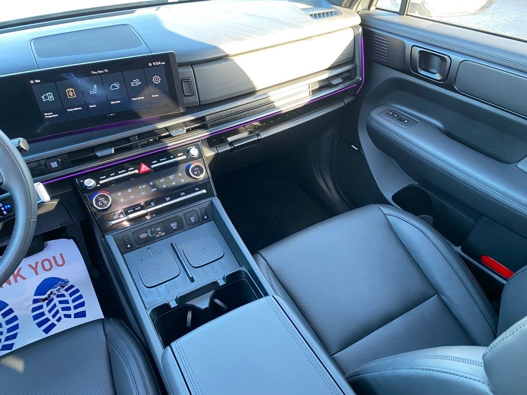 2024 Hyundai Santa Fe Calligraphy