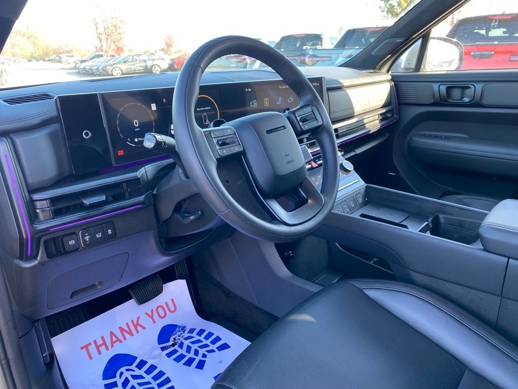 2024 Hyundai Santa Fe Calligraphy