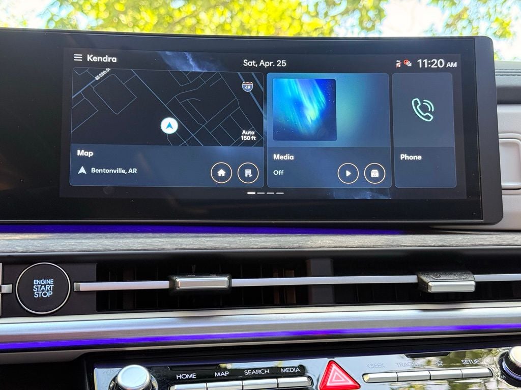 2024 Hyundai Santa Fe Calligraphy NAPPA LEATHER