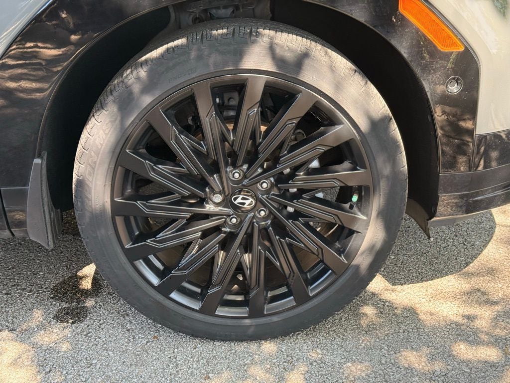 2024 Hyundai Santa Fe Calligraphy NAPPA LEATHER