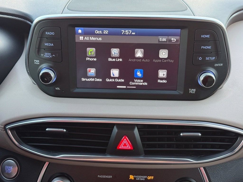 2019 Hyundai Santa Fe SEL - CLEAN CARFAX / ONE OWNER