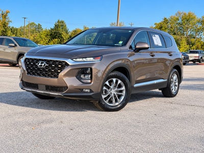 2019 Hyundai Santa Fe SEL - CLEAN CARFAX / ONE OWNER