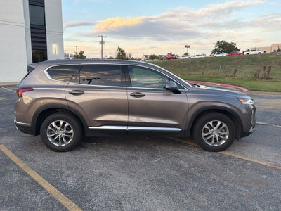 2019 Hyundai Santa Fe SEL - CLEAN CARFAX / ONE OWNER