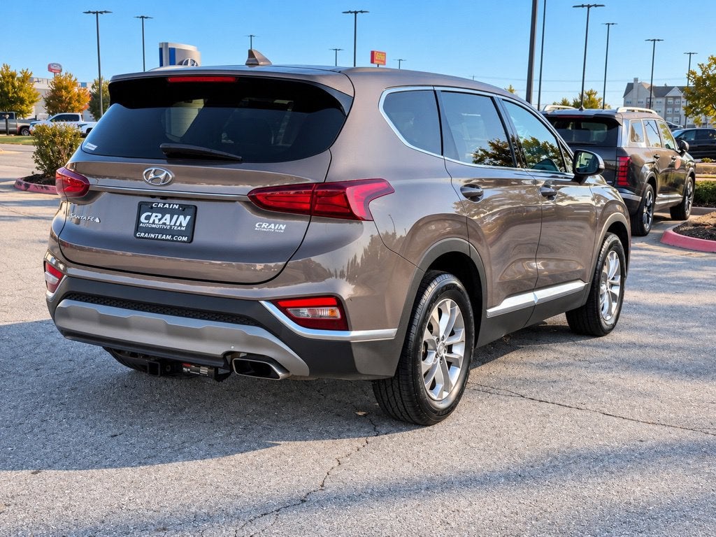 2019 Hyundai Santa Fe SEL - CLEAN CARFAX / ONE OWNER