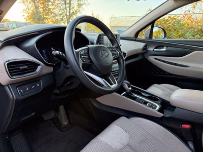 2019 Hyundai Santa Fe SEL - CLEAN CARFAX / ONE OWNER