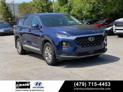 2020 Hyundai Santa Fe SEL