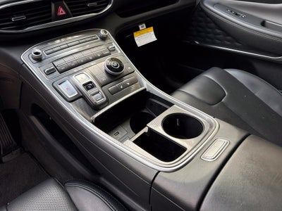 2023 Hyundai Santa Fe SEL - PANORAMIC SUNROOF | CLEAN CARFAX