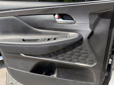 2021 Hyundai Santa Fe SEL - HYUNDAI CPO / CLEAN CARFAX / PANORAMIC SUNROOF
