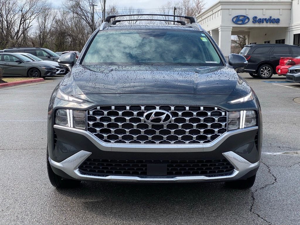 2023 Hyundai Santa Fe SEL WON'T LAST