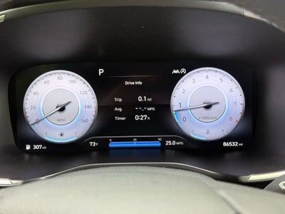 2022 Hyundai Santa Fe XRT