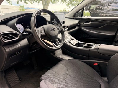 2022 Hyundai Santa Fe XRT