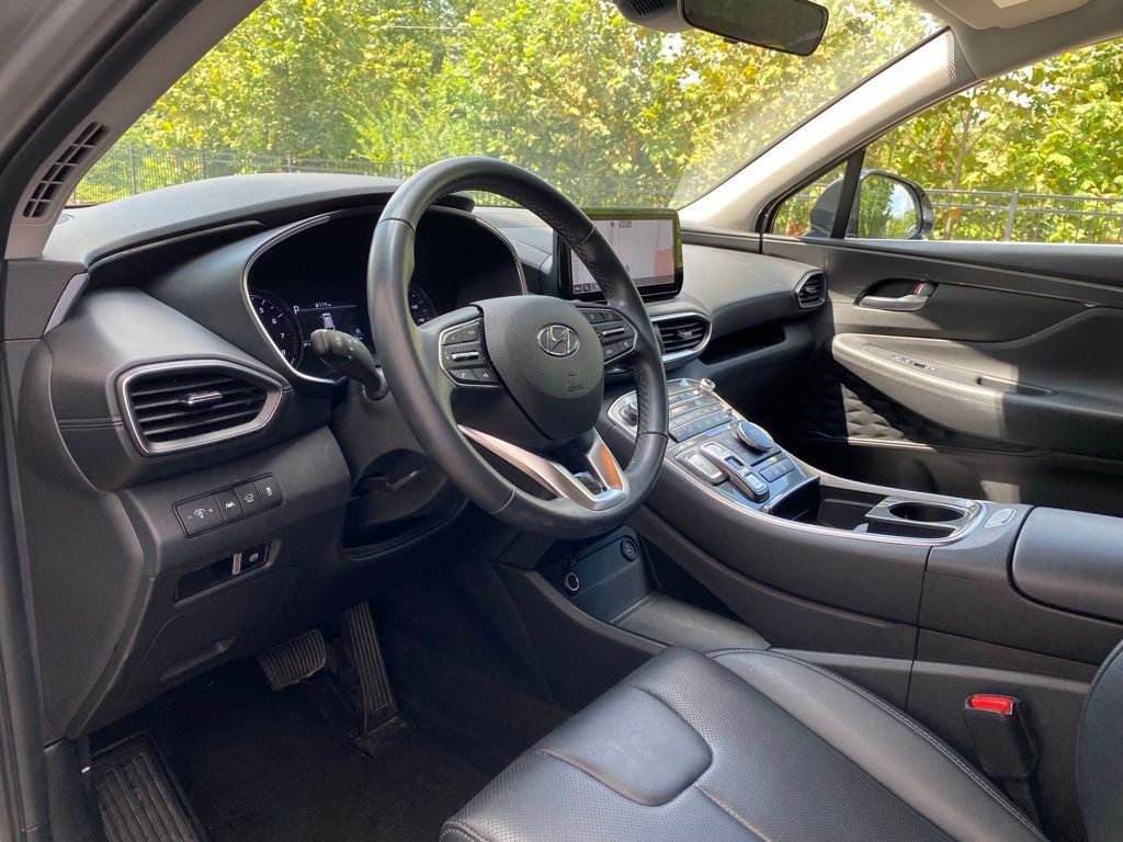 2023 Hyundai Santa Fe XRT