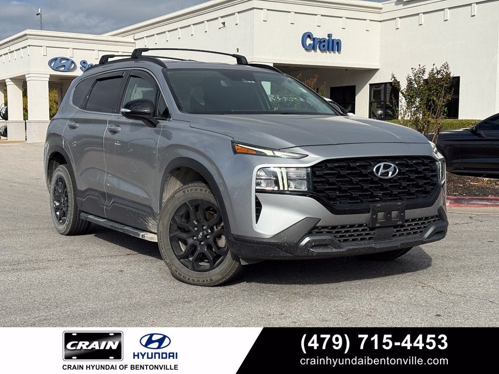 2022 Hyundai Santa Fe