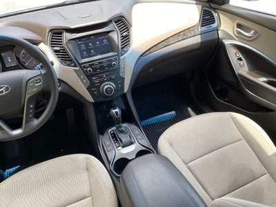 2018 Hyundai Santa Fe Sport 2.4 Base