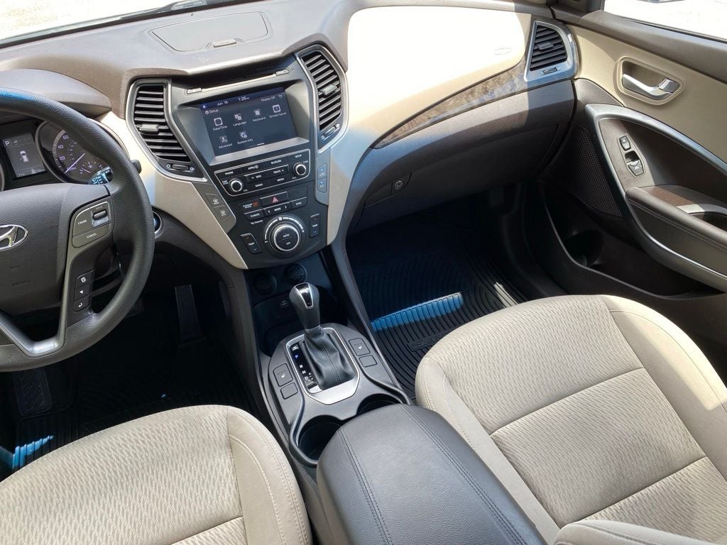 2018 Hyundai Santa Fe Sport 2.4 Base