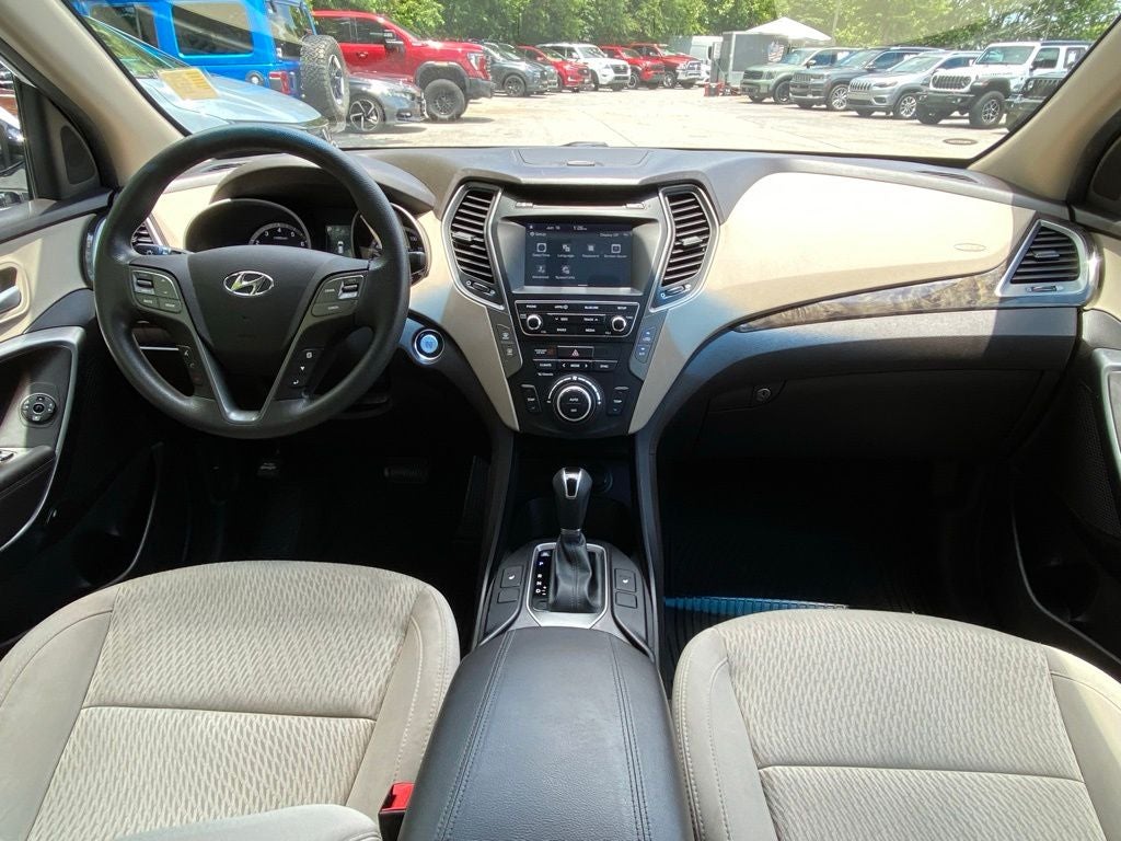 2018 Hyundai Santa Fe Sport 2.4 Base