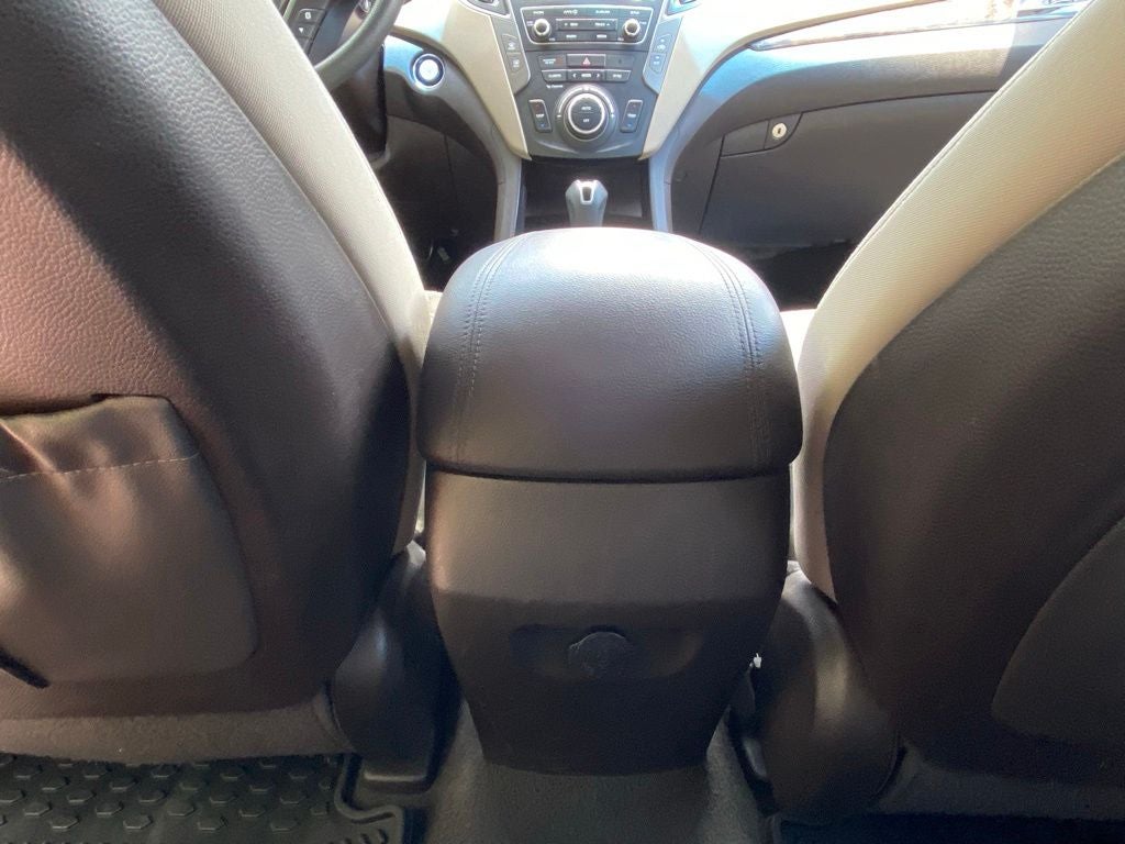 2018 Hyundai Santa Fe Sport 2.4 Base