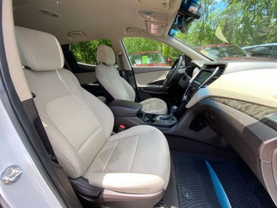 2018 Hyundai Santa Fe Sport 2.4 Base
