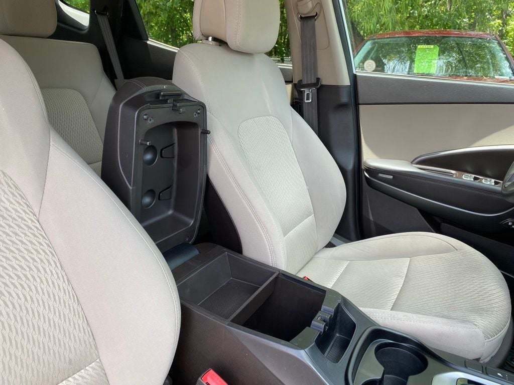 2018 Hyundai Santa Fe Sport 2.4 Base