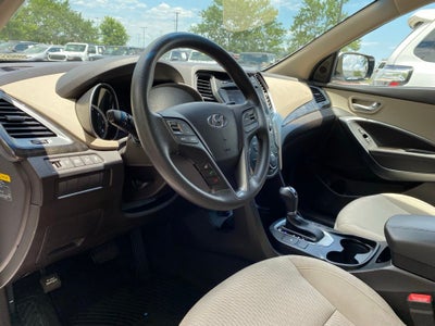 2018 Hyundai Santa Fe Sport 2.4 Base