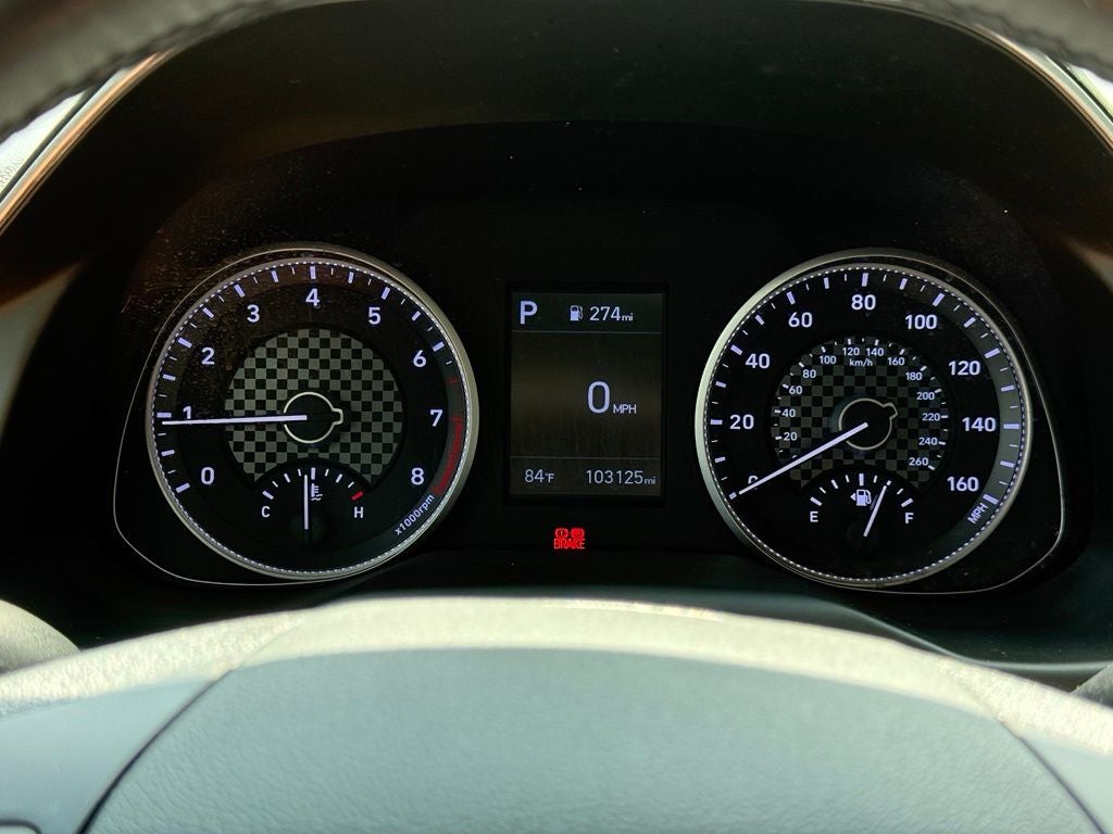 2019 Hyundai Elantra Limited