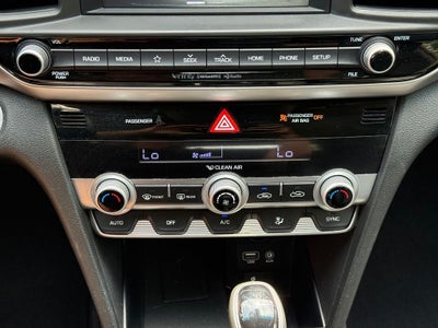 2019 Hyundai Elantra Limited