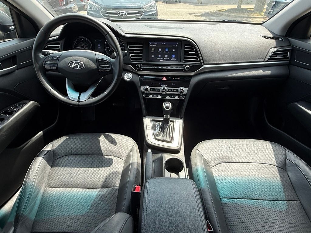 2019 Hyundai Elantra Limited
