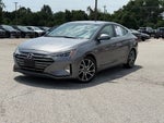 2019 Hyundai Elantra Limited
