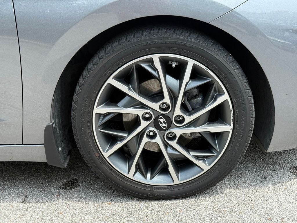 2019 Hyundai Elantra Limited