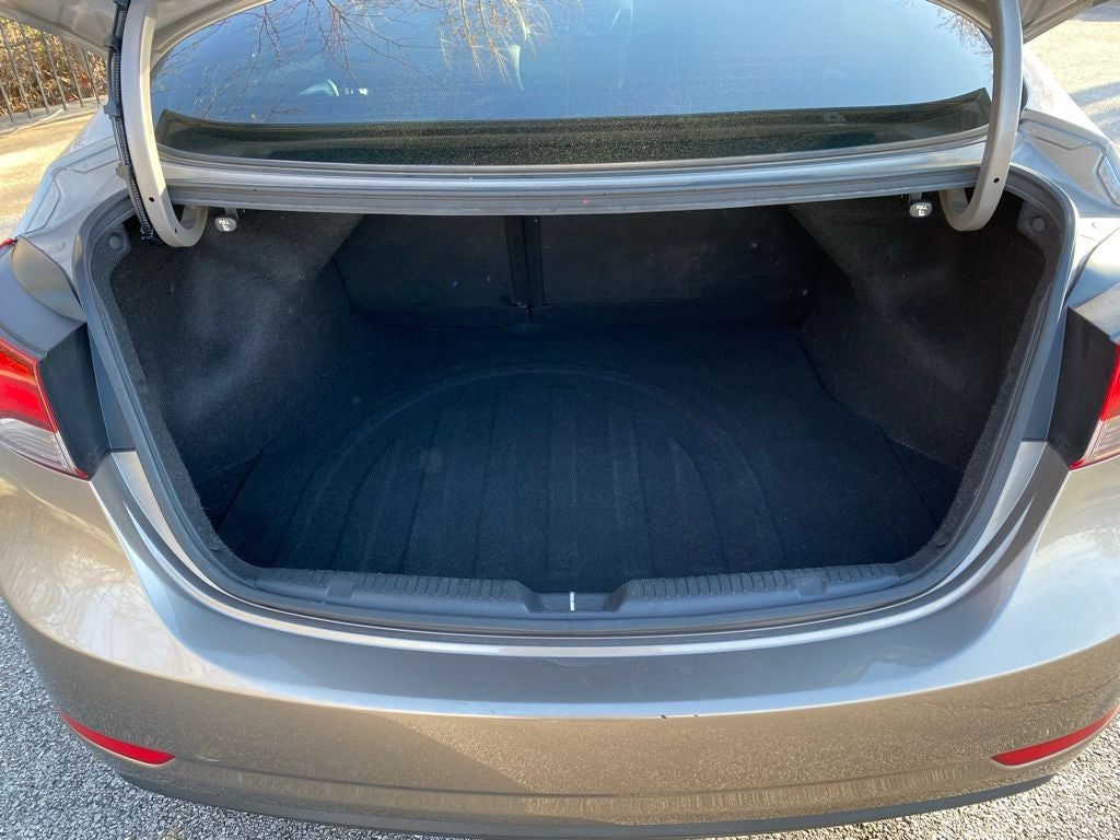 2014 Hyundai Elantra Limited