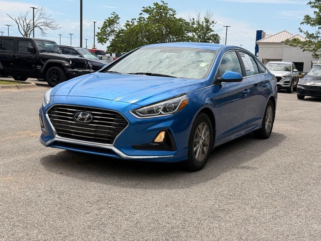 2019 Hyundai Sonata SE