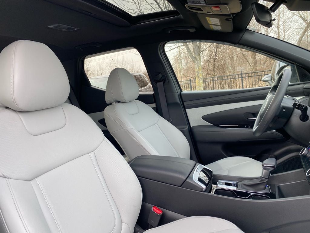 2025 Hyundai Santa Cruz SEL