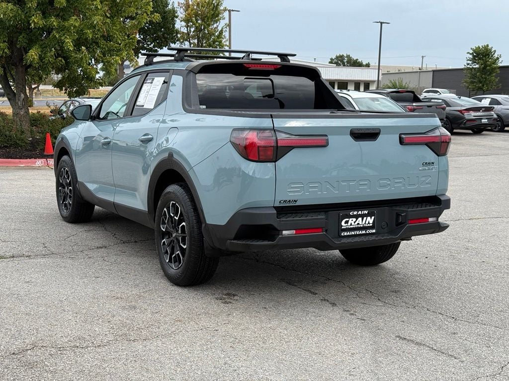 2022 Hyundai Santa Cruz SEL Premium